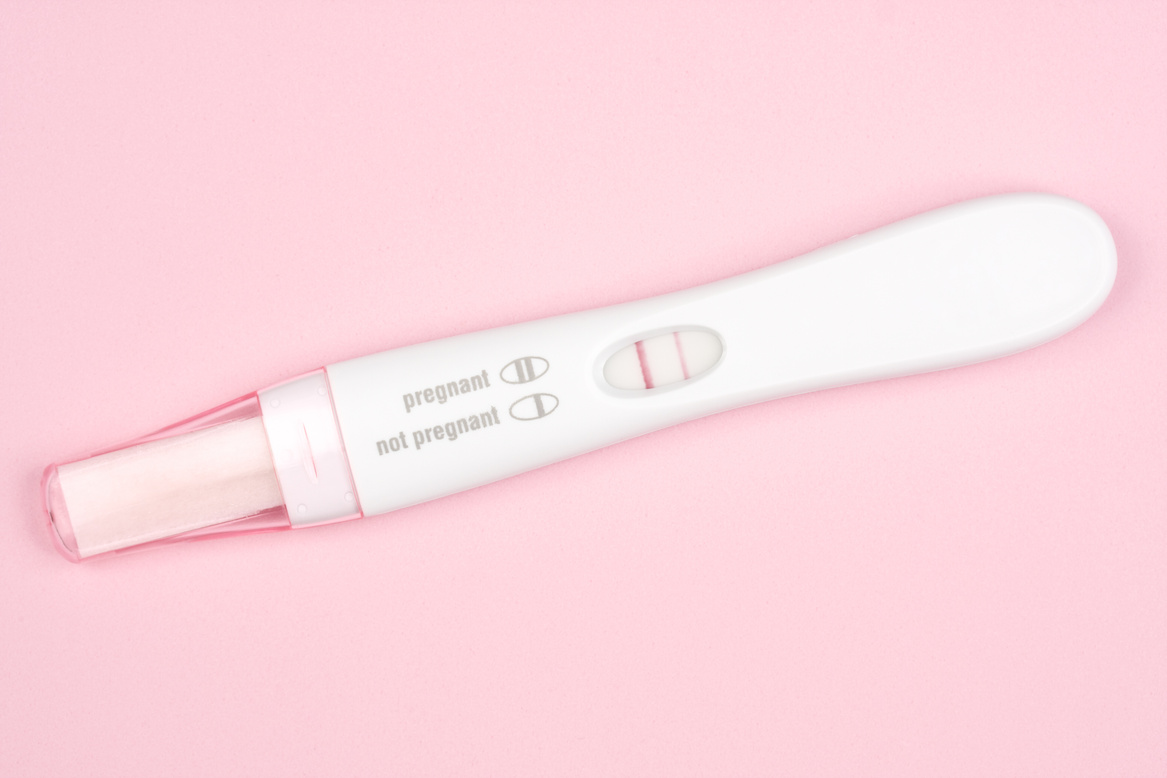 Positive Pregnancy Test